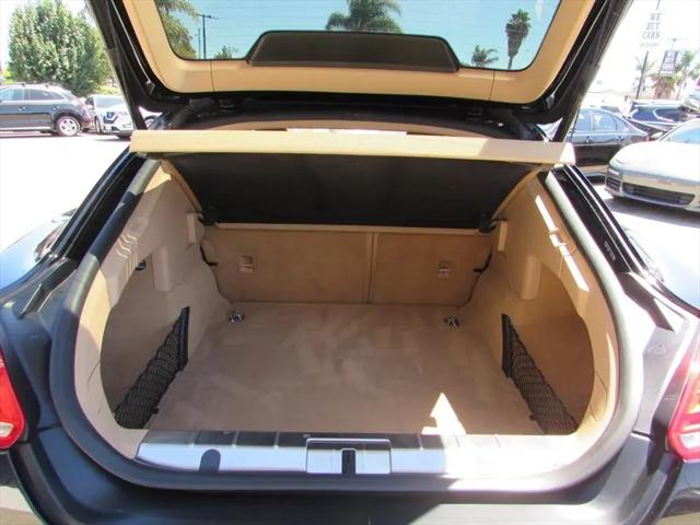 2015 Porsche Panamera Panamera