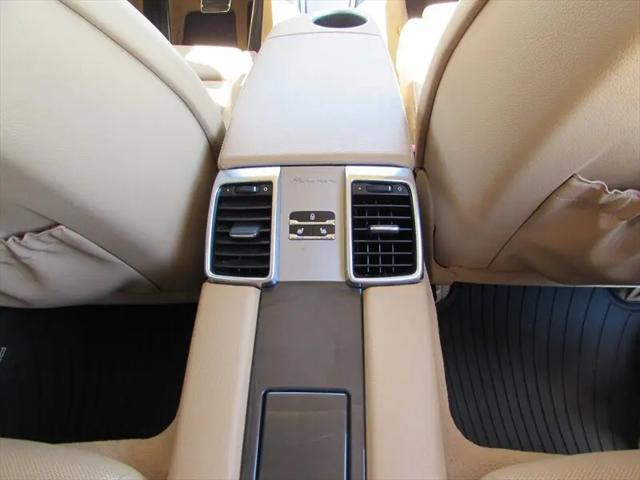2015 Porsche Panamera Panamera