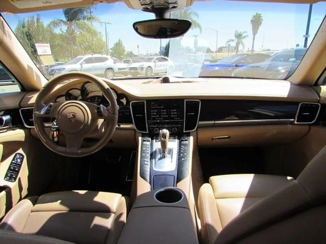 2015 Porsche Panamera Panamera