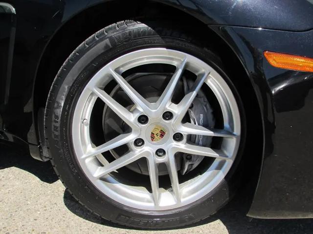 2015 Porsche Panamera Panamera