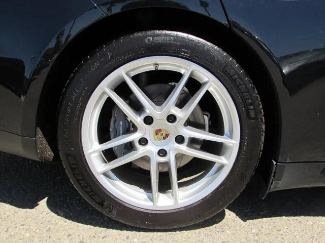 2015 Porsche Panamera Panamera