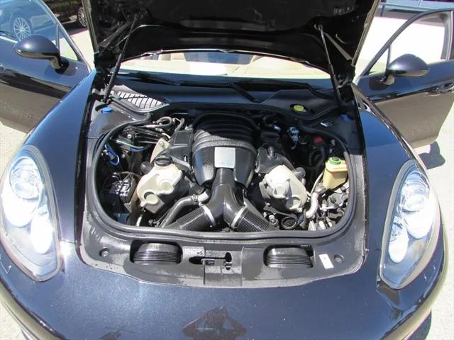 2015 Porsche Panamera Panamera