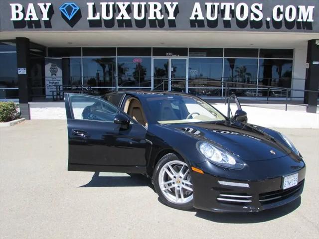 2015 Porsche Panamera Panamera