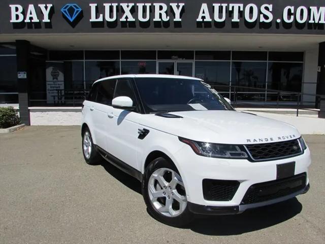 2020 Land Rover Range Rover Sport HSE MHEV for sale in Dublin, CA