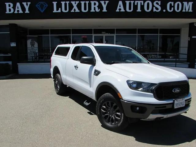 2019 Ford Ranger XLT for sale in Dublin, CA