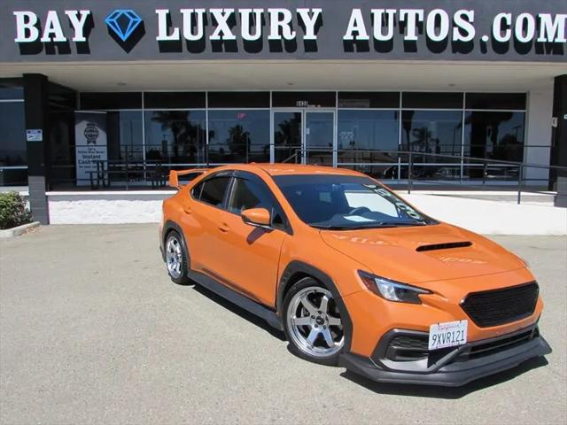 2023 Subaru WRX Standard for sale in Dublin, CA