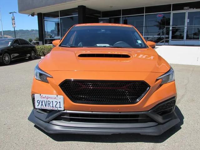 2023 Subaru WRX Standard