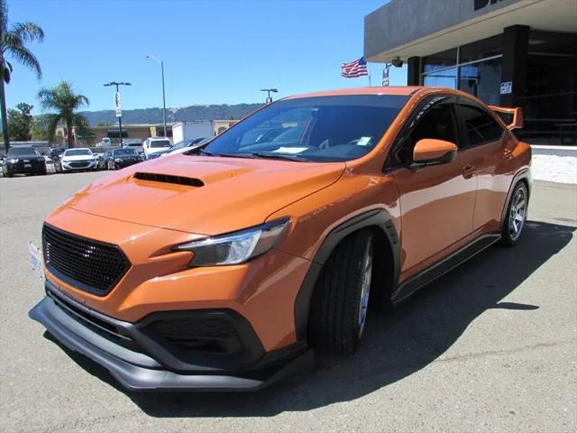 2023 Subaru WRX Standard