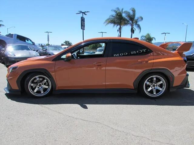 2023 Subaru WRX Standard