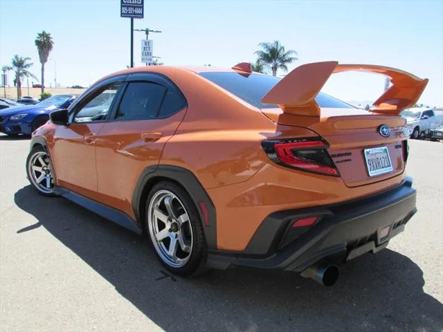 2023 Subaru WRX Standard