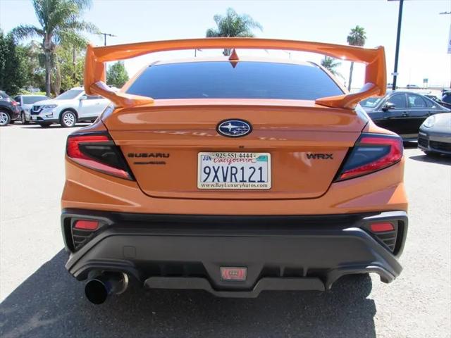 2023 Subaru WRX Standard