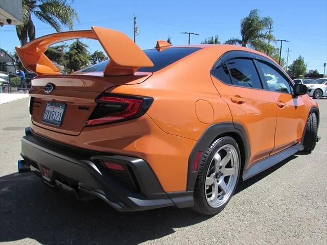 2023 Subaru WRX Standard