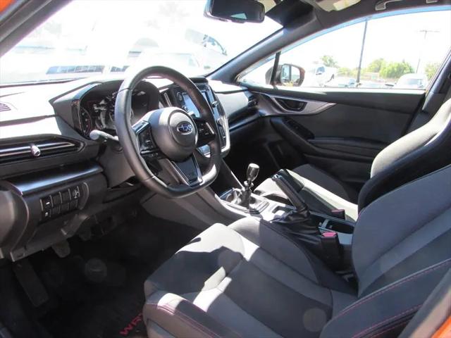 2023 Subaru WRX Standard
