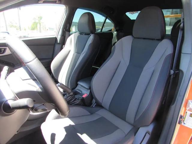 2023 Subaru WRX Standard