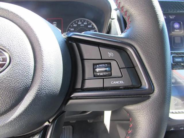 2023 Subaru WRX Standard