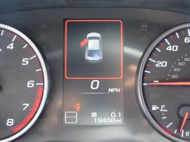 2023 Subaru WRX Standard