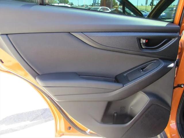 2023 Subaru WRX Standard