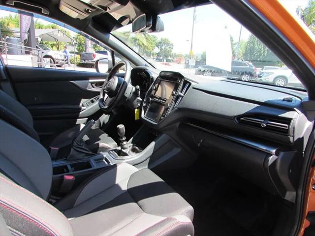 2023 Subaru WRX Standard