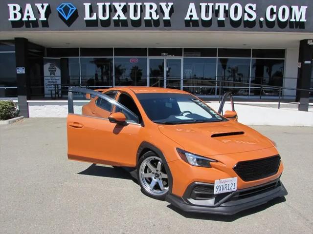 2023 Subaru WRX Standard