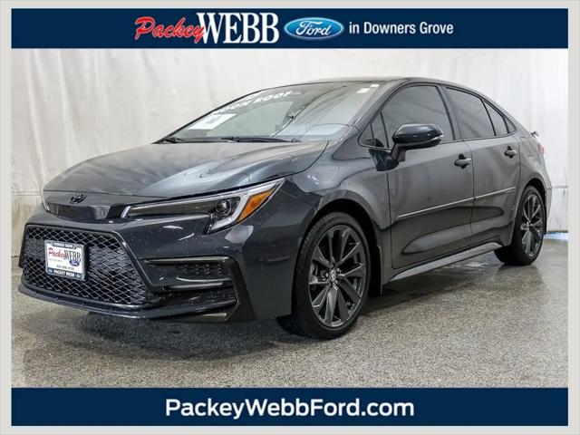 2025 Toyota Corolla SE for sale in Downers Grove, IL