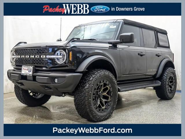 2026 Ford Bronco Outer Banks for sale in Downers Grove, IL