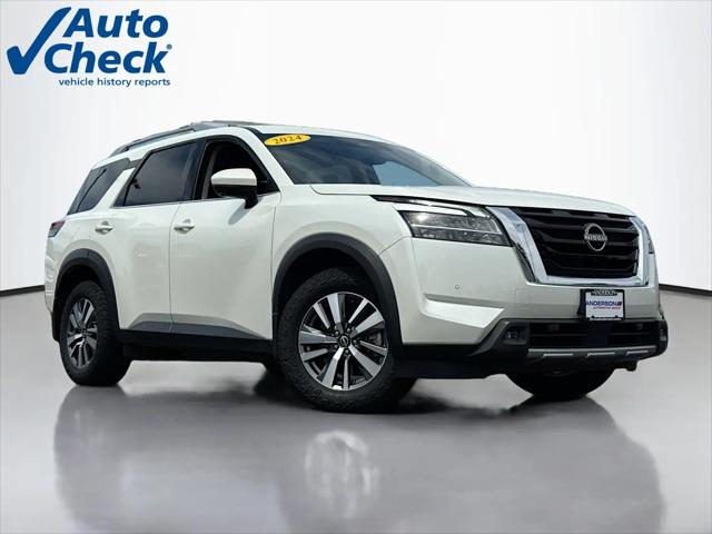 2024 Nissan Pathfinder SL 4WD for sale in Rockford, IL