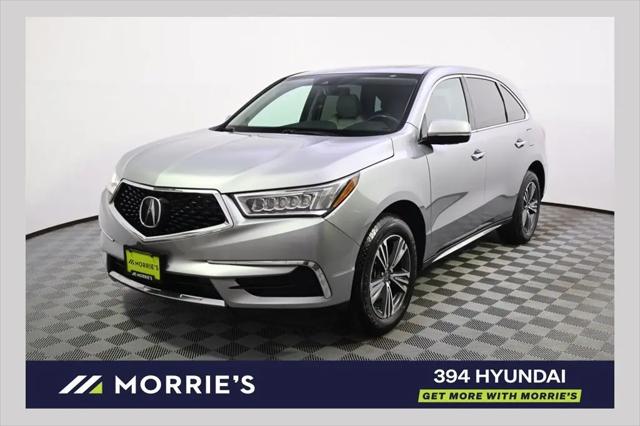 2017 Acura MDX Base for sale in Saint Louis Park, MN