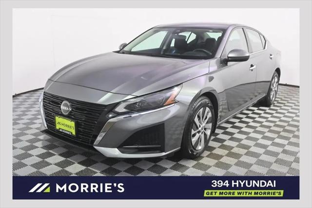 2023 Nissan Altima S FWD for sale in Saint Louis Park, MN
