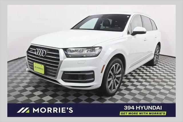 2019 Audi Q7 55 Premium for sale in Saint Louis Park, MN