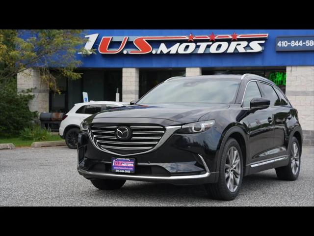 2018 Mazda CX-9 Grand Touring for sale in Edgewood, MD