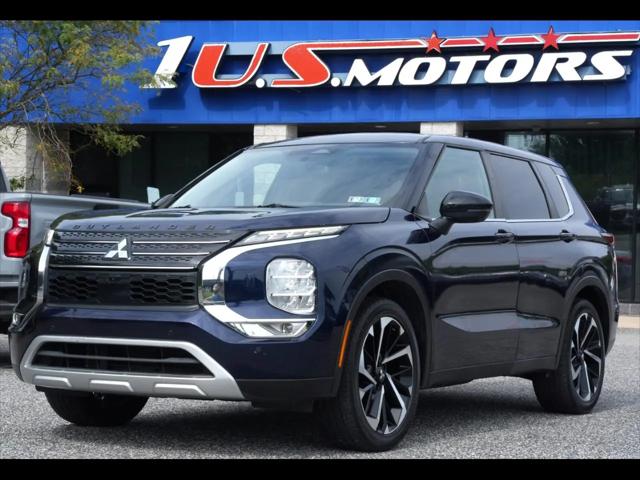 2022 Mitsubishi Outlander SE Launch Edition S-AWC for sale in Edgewood, MD
