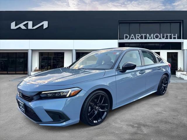 2024 Honda Civic Sport for sale in Dartmouth, MA