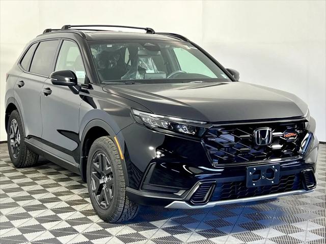 2026 Honda CR-V Hybrid AWD TrailSport for sale in Riverhead, NY