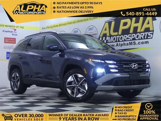 2025 Hyundai Tucson SEL for sale in Fredricksburg, VA