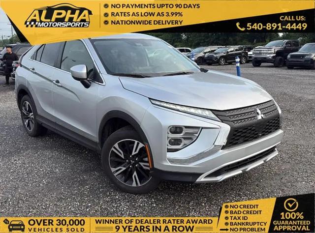 2024 Mitsubishi Eclipse Cross SE S-AWC for sale in Fredricksburg, VA