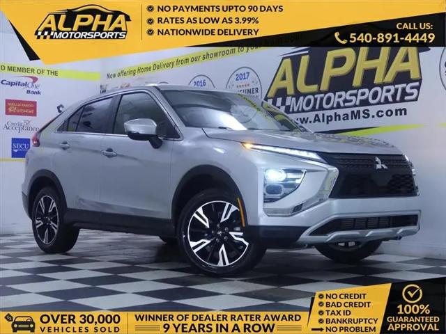 2024 Mitsubishi Eclipse Cross SE S-AWC for sale in Fredricksburg, VA