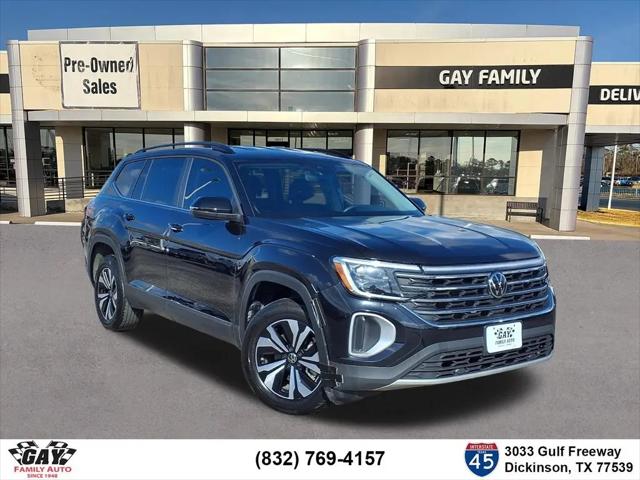 2024 Volkswagen Atlas 2.0T SE for sale in Dickinson, TX