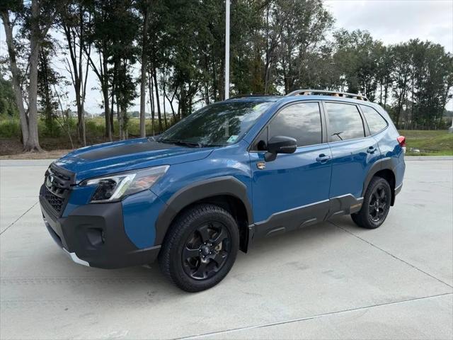 2022 Subaru Forester Wilderness for sale in Lafayette, LA