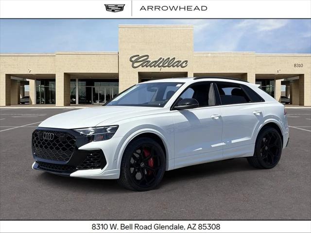 2025 Audi RS Q8 quattro Tiptronic for sale in Glendale, AZ