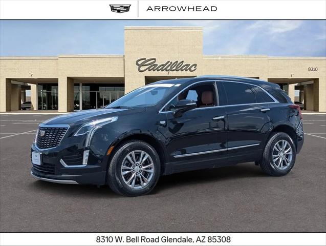 2023 Cadillac XT5 AWD Premium Luxury for sale in Glendale, AZ