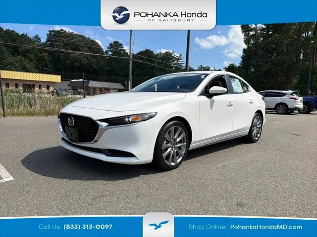 2025 Mazda Mazda3 2.5 S Preferred for sale in Salisbury, MD