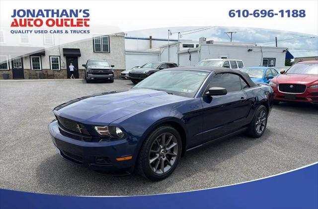 2011 Ford Mustang V6 for sale in West Chester, PA