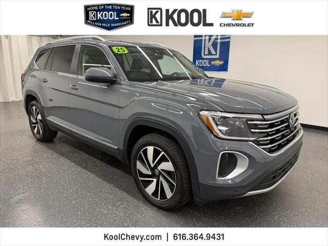 2025 Volkswagen Atlas 2.0T SEL for sale in Grand Rapids, MI