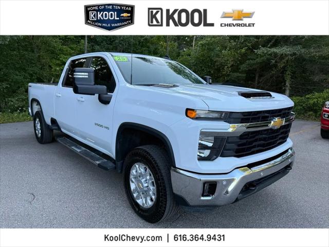 2025 Chevrolet Silverado 3500HD 4WD Crew Cab Long Bed LT for sale in Grand Rapids, MI