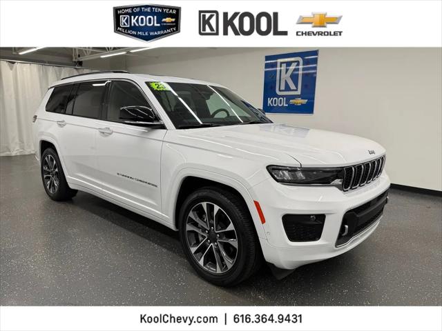 2023 Jeep Grand Cherokee L Overland 4x4 for sale in Grand Rapids, MI
