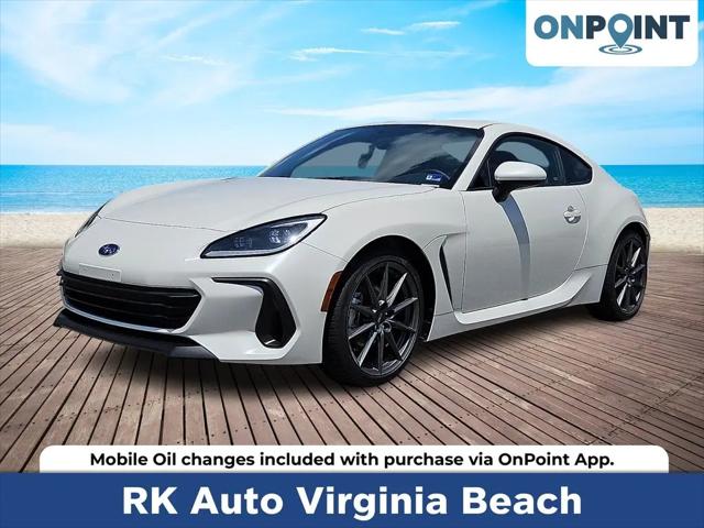 2026 Subaru BRZ Limited for sale in Virginia Beach, VA