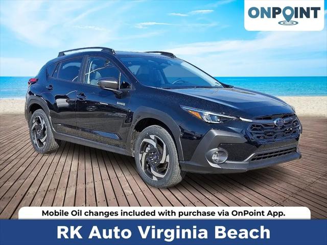 2026 Subaru Crosstrek Limited for sale in Virginia Beach, VA