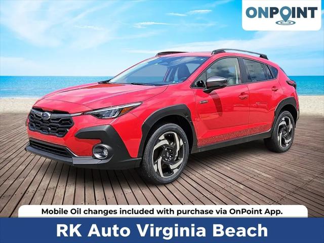 2026 Subaru Crosstrek Limited for sale in Virginia Beach, VA