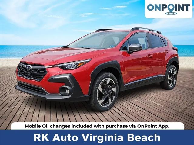 2026 Subaru Crosstrek Limited for sale in Virginia Beach, VA