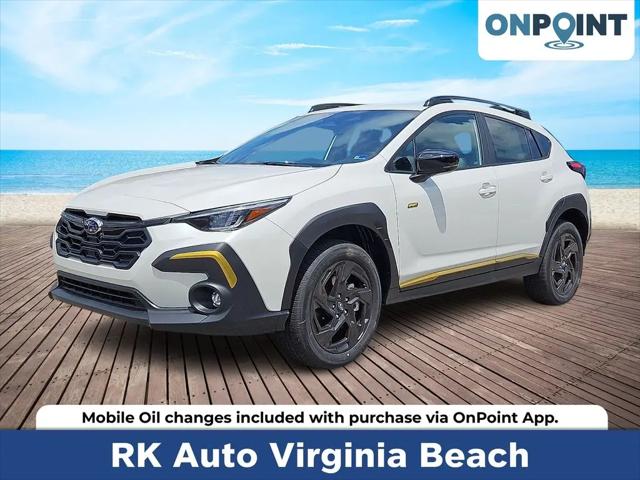 2026 Subaru Crosstrek Sport for sale in Virginia Beach, VA
